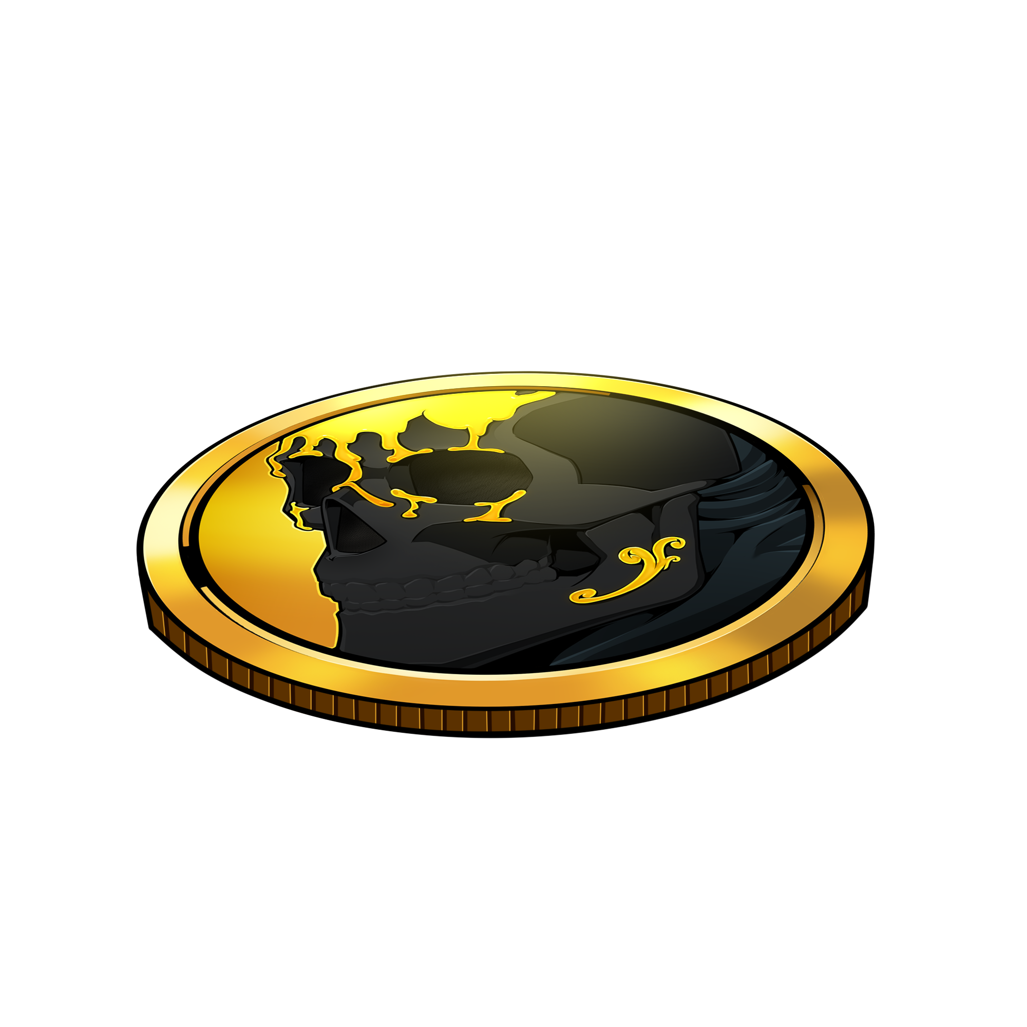 Coin Left 2